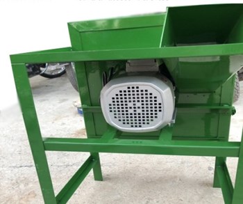 Máy băm cây chuối cỏ voi siêu tốc .năng xuất cao 1 tấn /1h