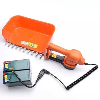 Máy hái chè Mini cầm tay chạy điện SCM 2019