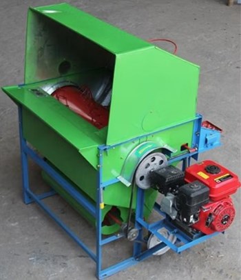 Máy tuốt lạc mini dùng cho gia đình 5TG-100