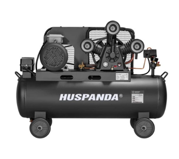 Máy Nén Khí Dây Đai Huspanda 7.5Hp HCD 275L