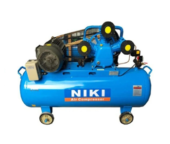 Máy Nén Khí Dây Đai Niki 10HP 300L NK-100300T 3 Pha