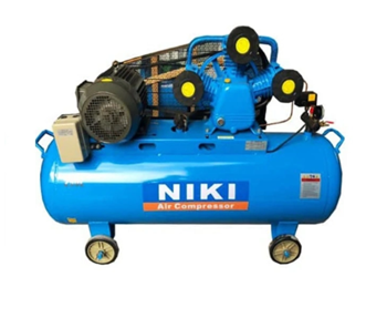 Máy Nén Khí Dây Đai Niki 20HP 300L NK-200300T 3 Pha
