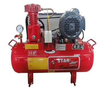 Máy Nén Khí Dây Đai Star 1/4HP 01-S 36L