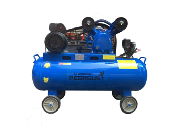Máy Nén Khí Dây Đai Pegasus 2Hp 70L TM-V-0.17/8-70L