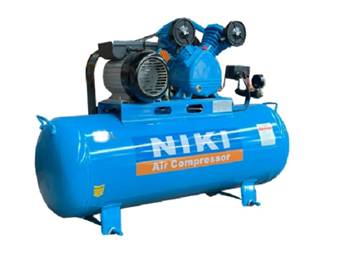 Máy Nén Khí Dây Đai Niki 1.5HP 60L NK-0260
