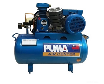 Máy Nén Khí Dây Đai 1/4HP 40L Puma