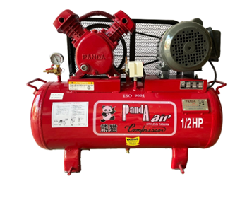 Máy Nén Khí Dây Đai Panda 1/2HP 60L 22-P