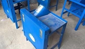 Máy băm cỏ voi BV-500