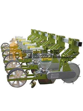 Máy gieo hạt ngô Deyibo DB-S04