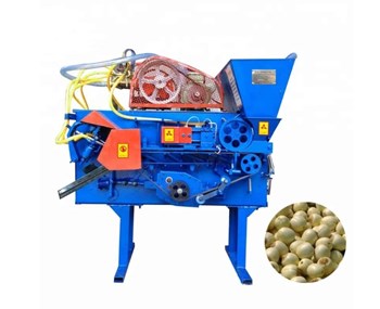 Máy tách hạt sen Hongshi 300kg/h HS-Y30