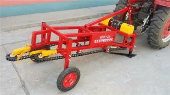 Máy nhổ đậu phộng, máy nhổ lạc SCM-4HYS-2A