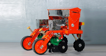 Máy trồng ngô đậu 4 hàng SCM 4BYF-4