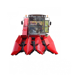 Máy thu hoạch bắp ngô liên hợp tự bóc vỏ SCM 4YZ-3A