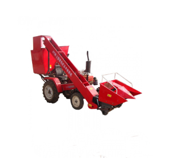 Giàn thu hoạch ngô gắn máy cày SCM-25