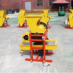 Máy bóc vỏ lạc Vn-2018