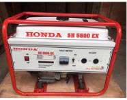 Máy Phát Điện Honda SH 5500EX