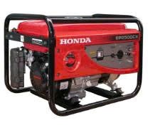 Máy Phát Điện Honda EP 2500CX( Giật Nổ- 2.5kva)