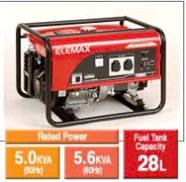 MÁY PHÁT ĐIỆN ELEMAX SH5300EX
