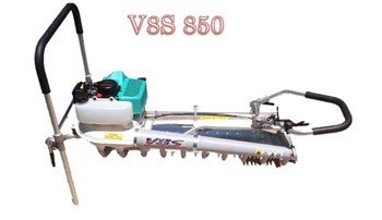 Máy hái chè đôi OCHIAI Nhật Bản V8S Plus