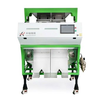 Máy tách màu phân loại hạt gạo 6SXM