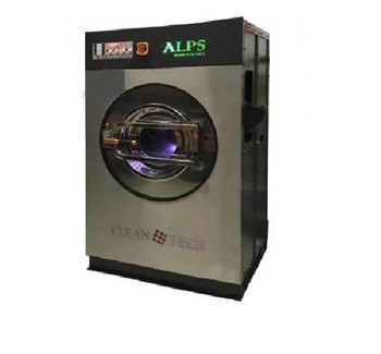 Máy giặt công nghiệp 28kg lồng cứng ALPS HS Cleantech HSCW-AE28