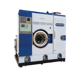 Máy giặt khô công nghiệp 10kg Cleantech TO-P-186FDQII