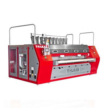 Máy là lô lòng máng 1 con lăn khổ 3m Tolkar Vela Chi 112030
