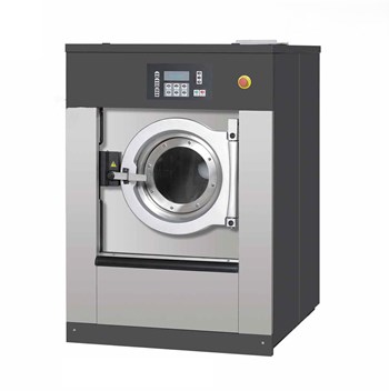 Máy giặt công nghiệp 25kg Laundry Hitech LMX-55S