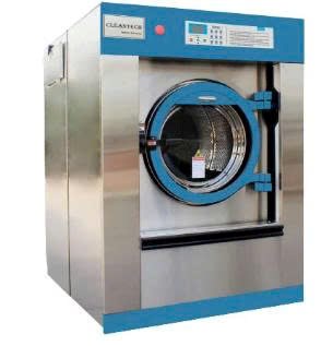 Máy giặt công nghiệp 100kg Cleantech TNE/S-100