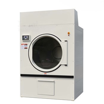 Máy sấy công nghiệp lồng nghiêng 100kg Laundry Hitech LM-100ST