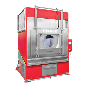 Máy sấy công nghiệp 110kg Carina 2200 Tolkar