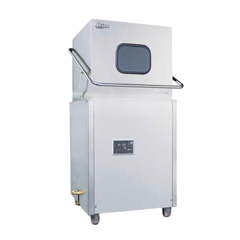 Máy rửa khay chén bát công nghiệp cửa sập PMDE-1200E Prime