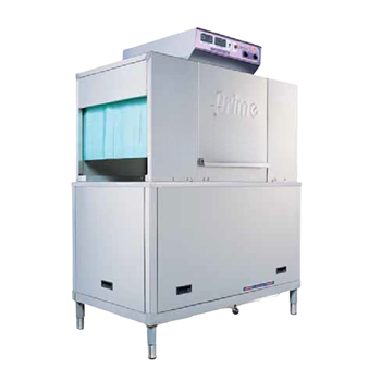 Máy rửa khay chén bát công nghiệp băng chuyền PRCE-400 Prime