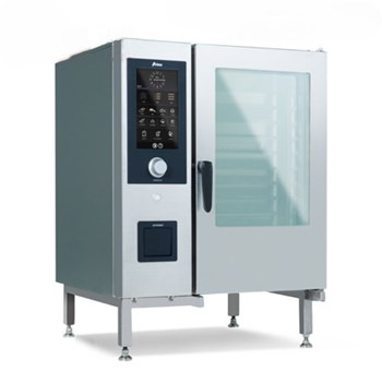 Lò hấp nướng đa năng công nghiệp 10 khay dùng điện Prime PDSCOE-101EN 