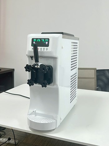 Máy làm kem tươi mini 1 vòi Kolner KN-MT960S 