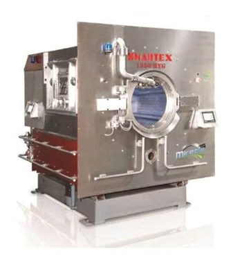 Máy giặt phòng sạch 225kg Tolkar Miracle Hygiene 2250