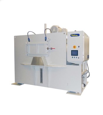 Máy giặt công nghiệp chia ngăn lồng giặt 218kg Powerline SL-485