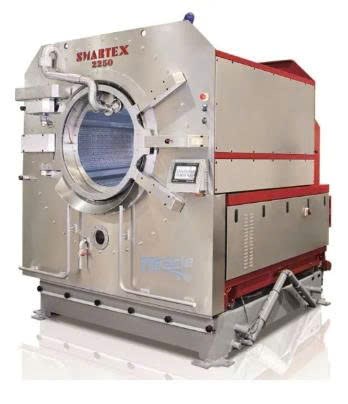 Máy giặt nhuộm 225kg Tolkar Smartex Miracle 2250