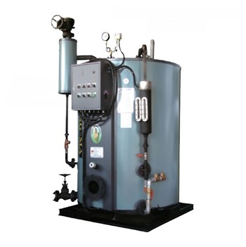 Nồi hơi công nghiệp 1000kg/h dầu Diessel SMB-1000 Ssangma