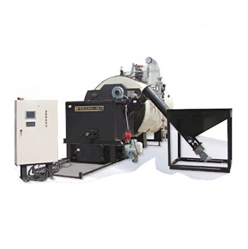 Nồi hơi công nghiệp 5000kg/h gỗ nén tạo hơi SMWB-P5000 Ssangma