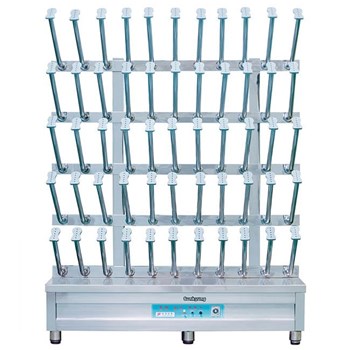 Máy sấy ủng nano bạc 25 đôi Sunkyung SK-N025