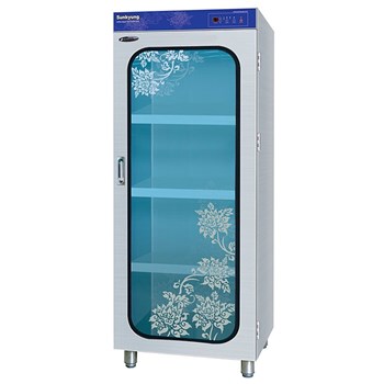 Thiết bị khử khuẩn giày 14 đôi Sunkyung SK-1012