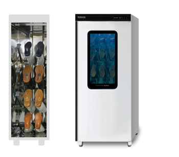 Máy khử trùng ủng Plasma UV 12 đôi Sunkyung SK-N71012