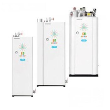 Nồi hơi công nghiệp 160kg 250kg 350kg 500kg dùng Gas EB-Seri SAMSON