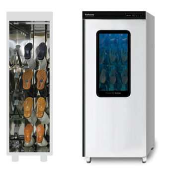 Máy khử trùng ủng Plasma UV 14 đôi Sunkyung SK-N71014