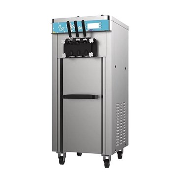 Máy làm kem mềm 3 vòi Donper D425PRO 