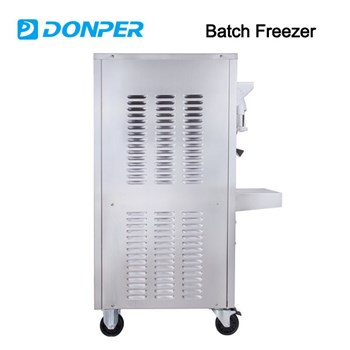 Máy làm kem cứng Gelato BY7430