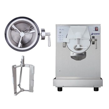 Máy làm kem gelato đông lạnh theo mẻ BTY7120