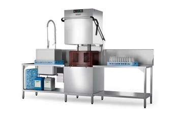 Máy rửa chén - Loại có nắp đậy Hobart PREMAX AUPL
