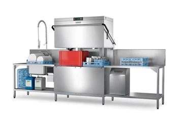 Máy rửa chén - Loại có nắp đậy Hobart PREMAX AUT